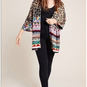 Aldomartins Small Annistyn knit Kimono